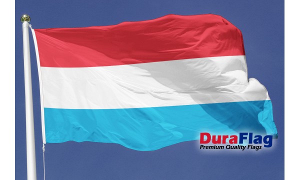 DuraFlag® Luxembourg Premium Quality Flag